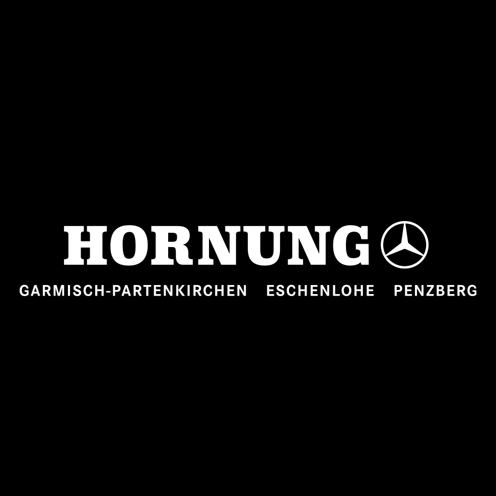 Hornung Standard Version 3 Standorte weiß